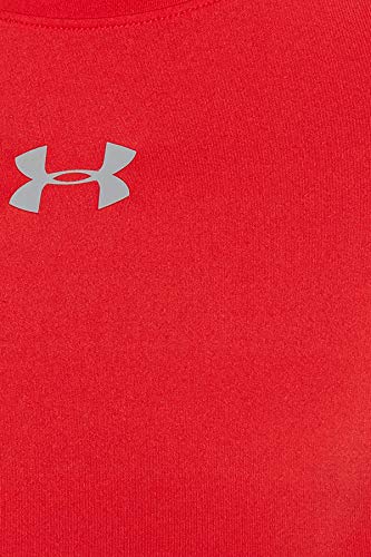 Playera Manga Corta para Ejercicio y Acondicionamiento Físico HG ARMOUR SS para Hombre Under Armour