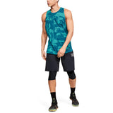 Under Armour Baseline Playera de algodón para Hombre