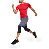 Playera Manga Corta para Ejercicio y Acondicionamiento Físico HG ARMOUR SS para Hombre Under Armour