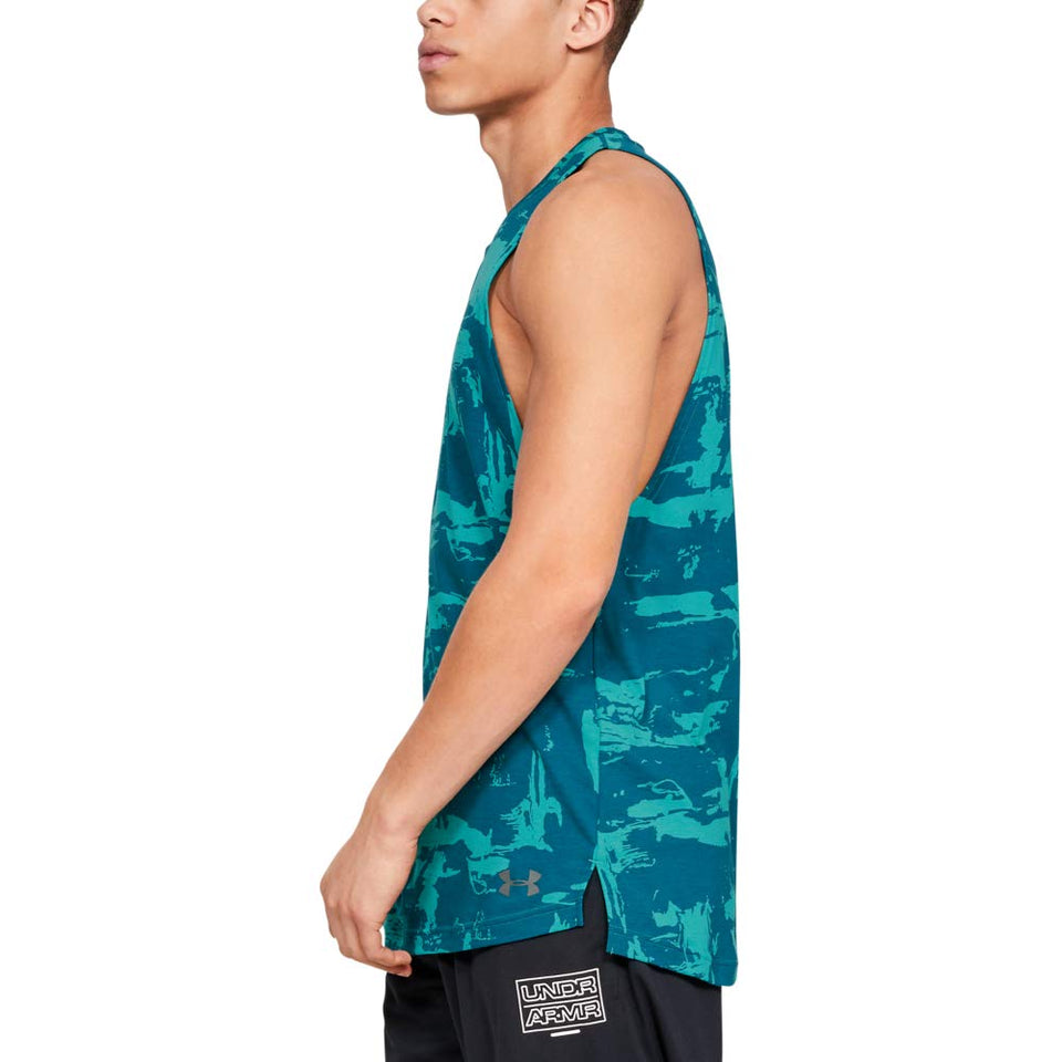 Under Armour Baseline Playera de algodón para Hombre