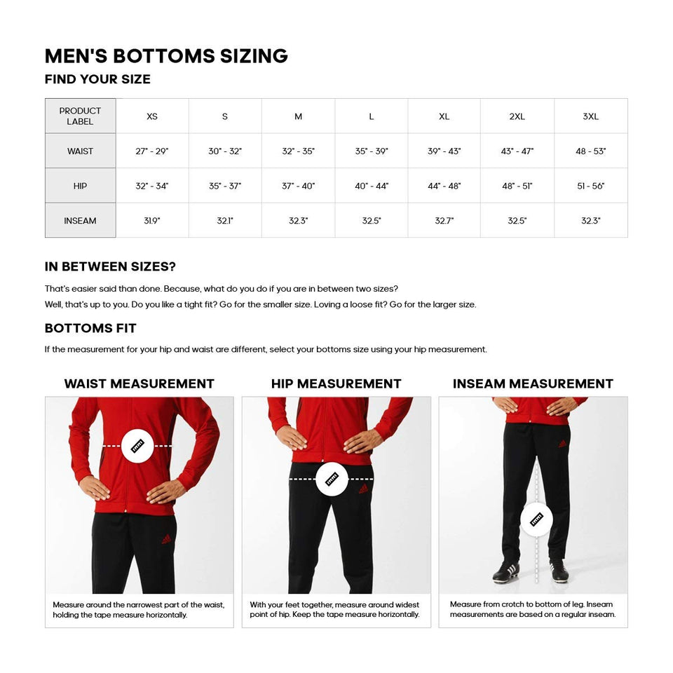 Adidas Essentials Sereno - Pantalón de Entrenamiento para Hombre