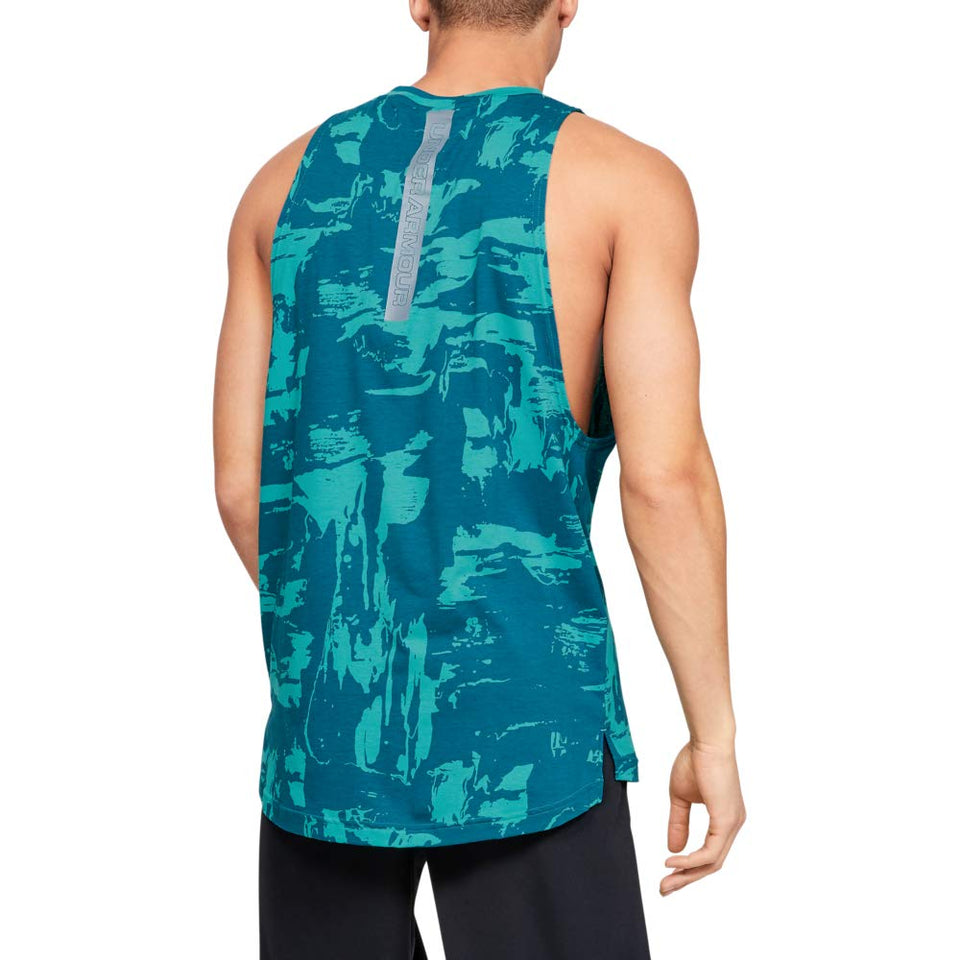 Under Armour Baseline Playera de algodón para Hombre