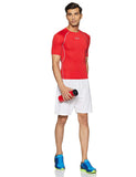 Playera Manga Corta para Ejercicio y Acondicionamiento Físico HG ARMOUR SS para Hombre Under Armour