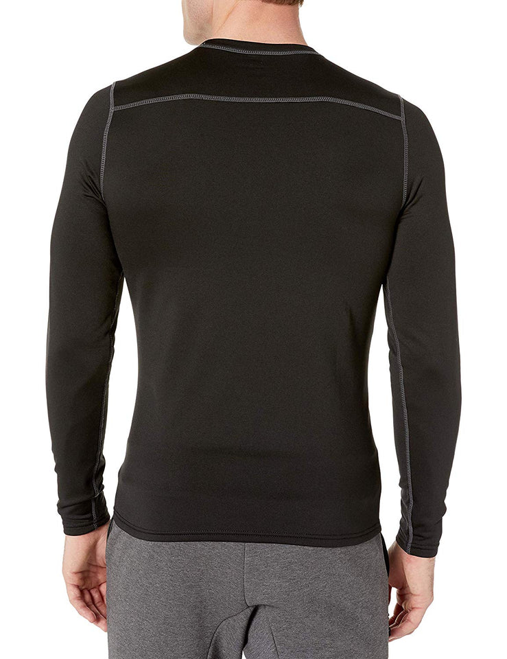 Amazon Essentials Control Tech - Camiseta térmica de Manga Larga Camisa para Hombre