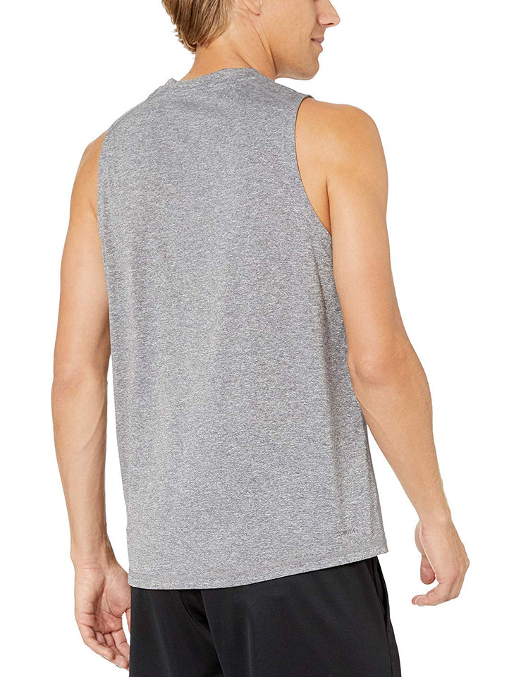 Adidas Freelift Sport Heather Playera sin Mangas para Hombre