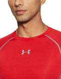 Playera Manga Corta para Ejercicio y Acondicionamiento Físico HG ARMOUR SS para Hombre Under Armour