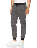 SOUTHPOLE Men's Basic Fleece Marled Jogger Pant
